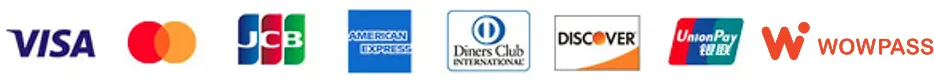 クレジットカード（明洞）