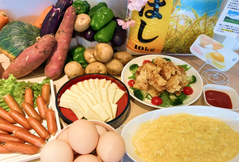 北海道食材