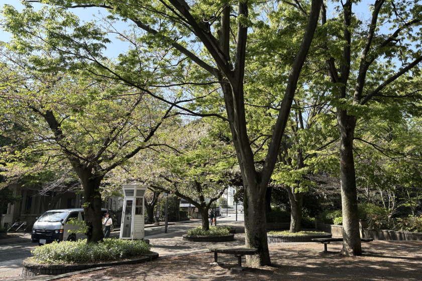 元町公園