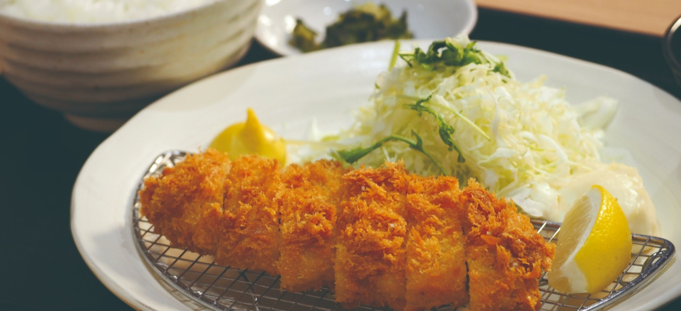 画像:ランチ