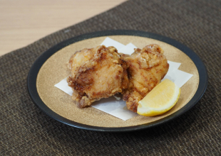 画像:鶏のから揚げ