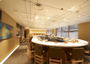レストラン