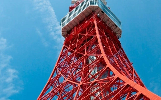 東京のシンボル、東京タワー