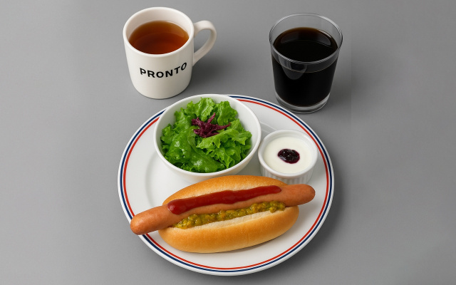 ホットドック