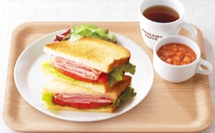 朝食イメージ