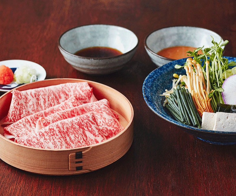しゃぶしゃぶ山笑ふ 銀座店