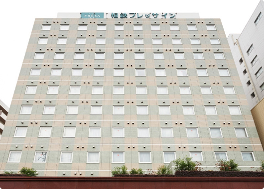写真:ホテル外観