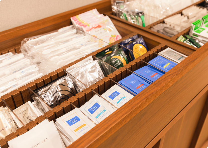 AMENITY