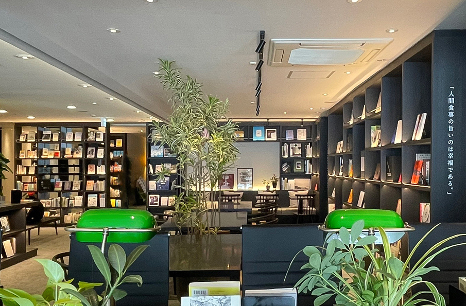 TAU Library（タウ ライブラリー）