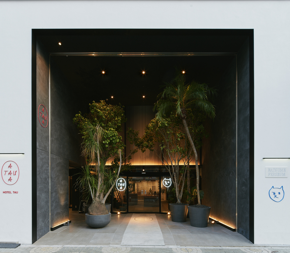 HOTEL TAU, KUMAMOTO
