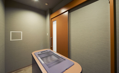 Smoking Booth