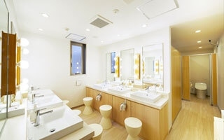 Shower Rooms