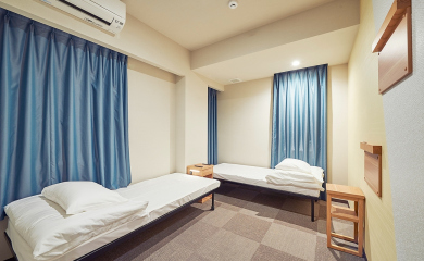 寬敞雙床房（無障礙）