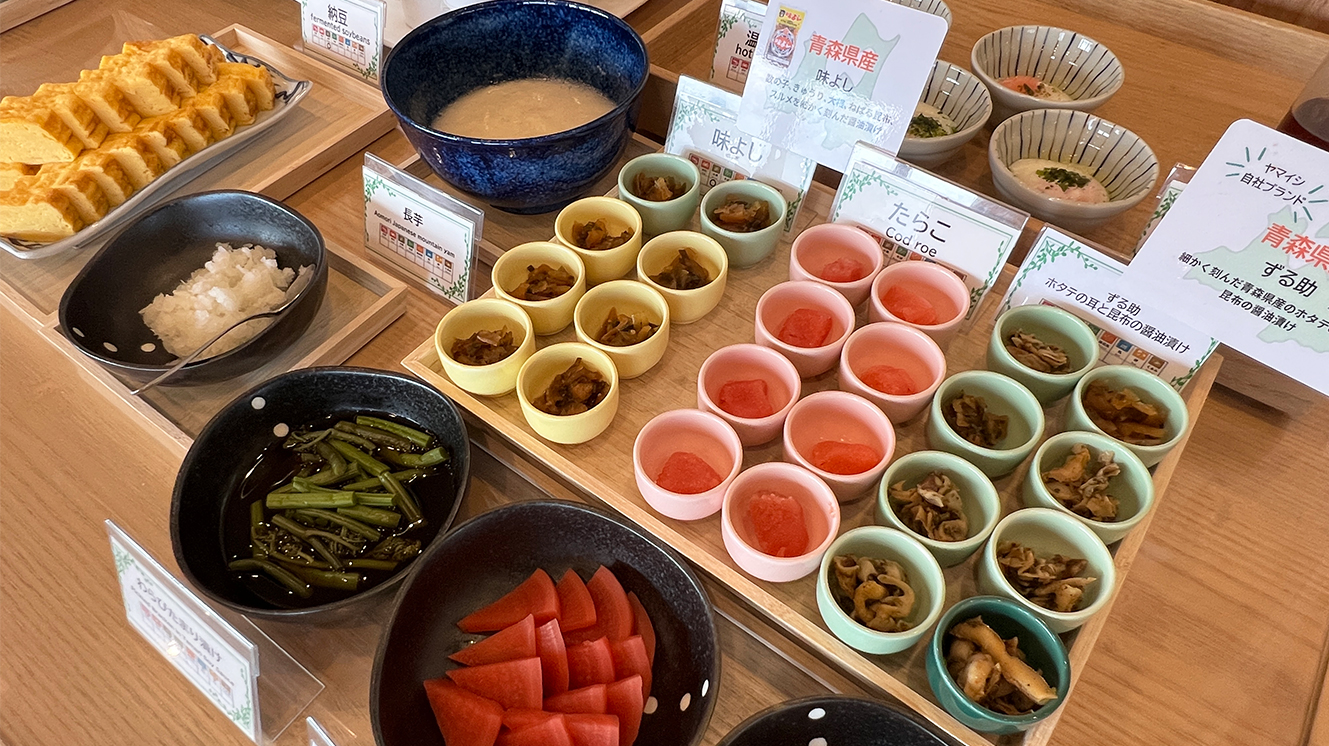 青森の郷土料理・ご当地グルメを堪能